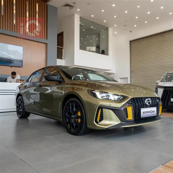 جی ئەی سی ئێمپۆو 2025  بۆ فرۆشتن لە عێراق -  بەغداد